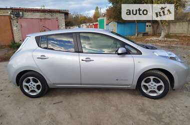 Хетчбек Nissan Leaf 2012 в Луцьку