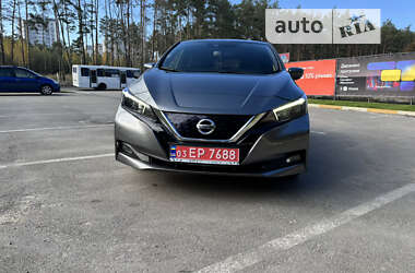 Хэтчбек Nissan Leaf 2019 в Ирпене