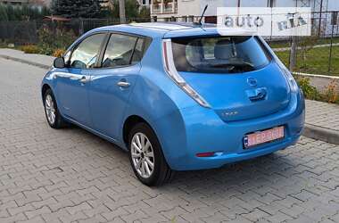 Хэтчбек Nissan Leaf 2012 в Дрогобыче