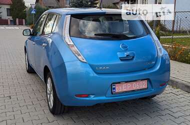 Хэтчбек Nissan Leaf 2012 в Дрогобыче