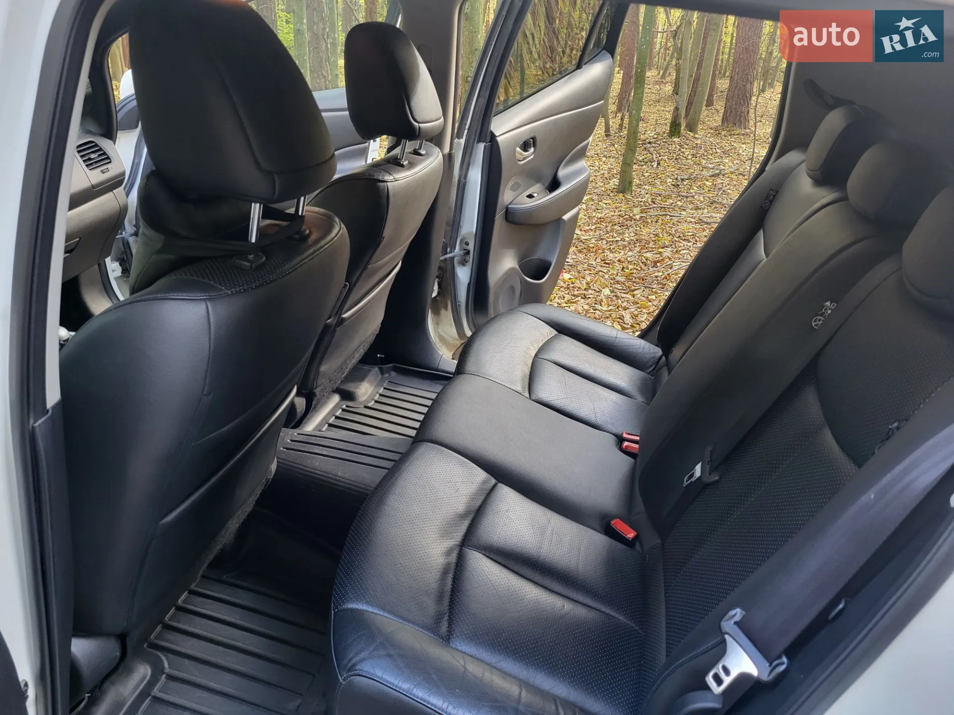 2014 Nissan Leaf - мініатюра 17