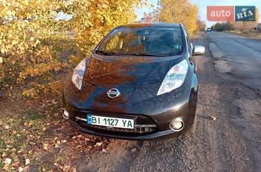 Хэтчбек Nissan Leaf 2014 в Полтаве