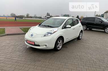 Хетчбек Nissan Leaf 2011 в Володимир-Волинському