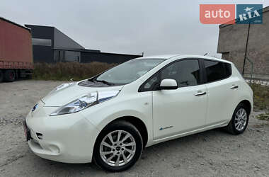 Nissan Leaf 2011