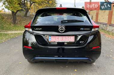 Хэтчбек Nissan Leaf 2020 в Полтаве