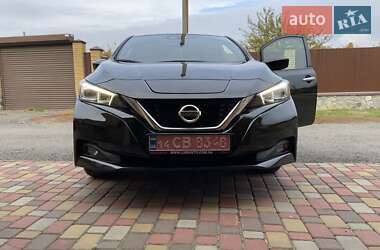 Хэтчбек Nissan Leaf 2020 в Полтаве