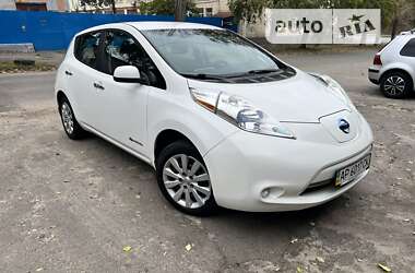 Хетчбек Nissan Leaf 2013 в Києві