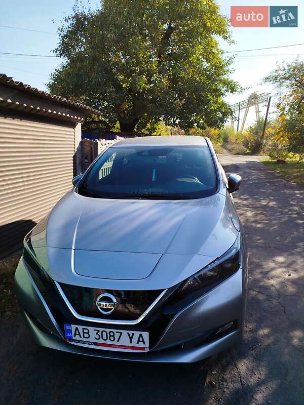 Nissan Leaf 2018