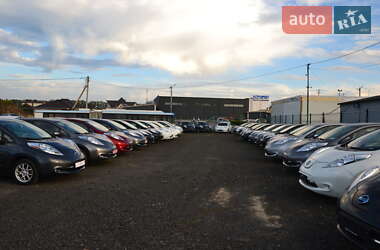 Nissan Leaf 2014