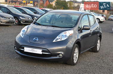 Хэтчбек Nissan Leaf 2014 в Луцке