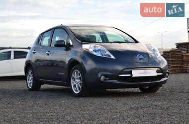 Хэтчбек Nissan Leaf 2014 в Луцке