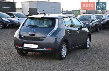 Хэтчбек Nissan Leaf 2014 в Луцке