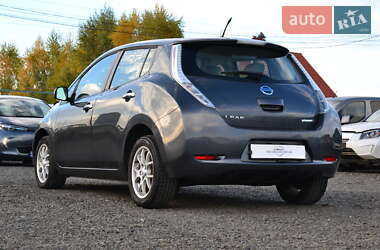 Хэтчбек Nissan Leaf 2014 в Луцке