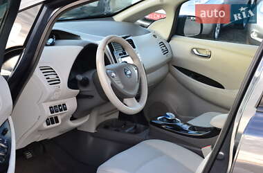 Хэтчбек Nissan Leaf 2014 в Луцке