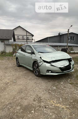 Nissan Leaf 2019