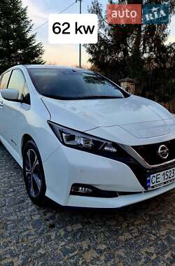 Nissan Leaf 2019 Nissan Leaf 2019