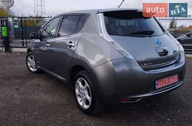 Хетчбек Nissan Leaf 2014 в Луцьку