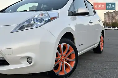 Nissan Leaf 2013