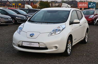 Хэтчбек Nissan Leaf 2013 в Луцке