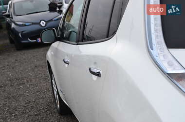 Хэтчбек Nissan Leaf 2013 в Луцке