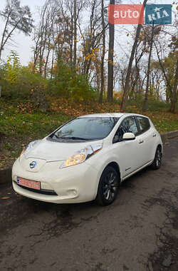 Nissan Leaf 2014