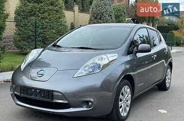 Nissan Leaf 2014