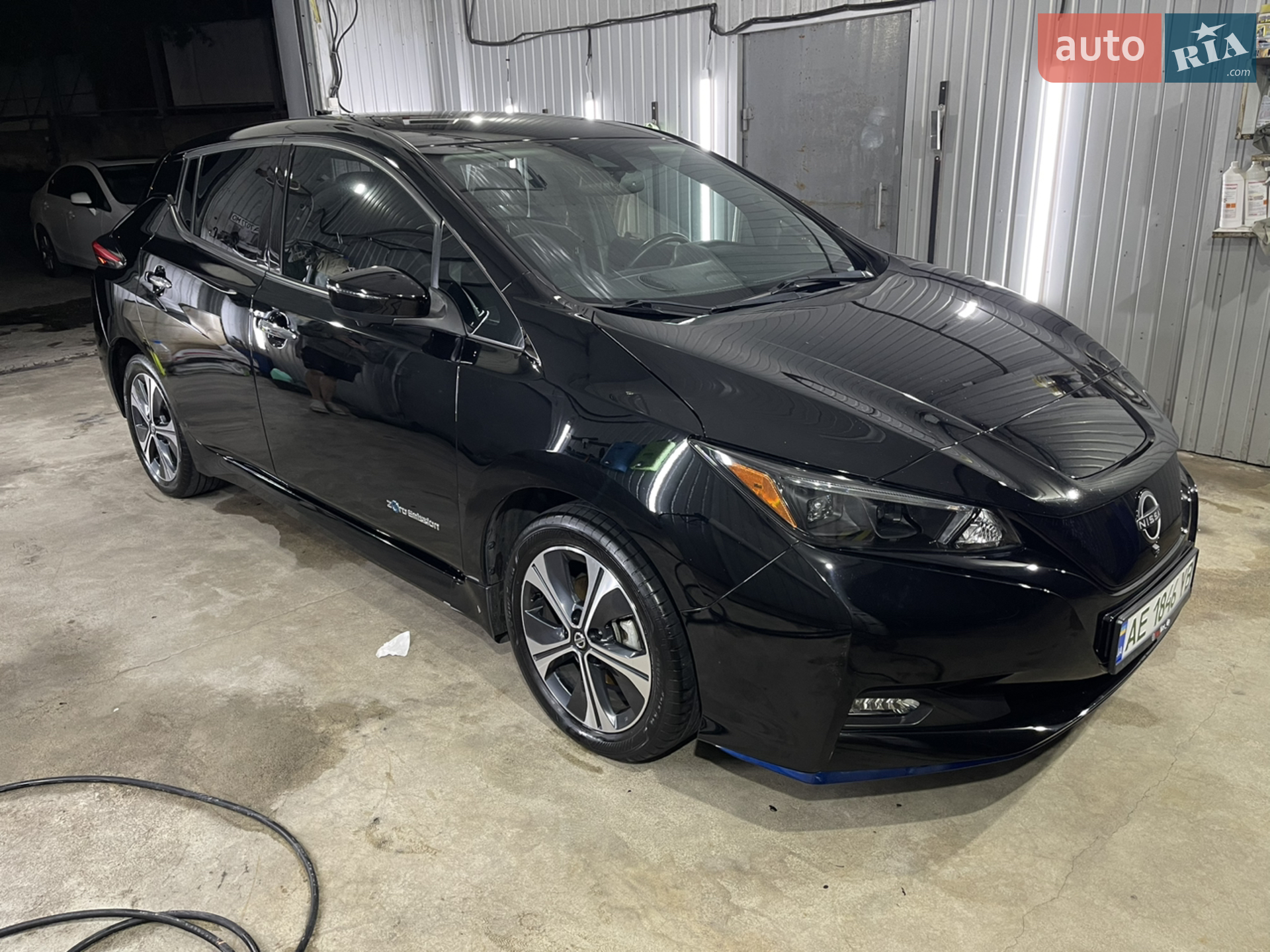 2019 Nissan Leaf - мініатюра 4