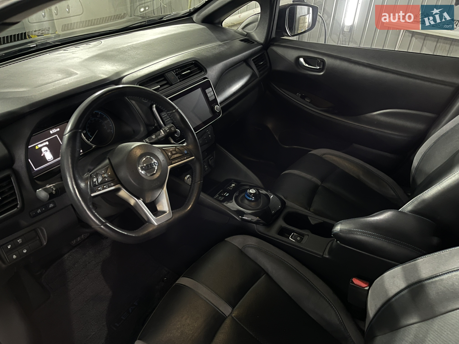 2019 Nissan Leaf - мініатюра 9
