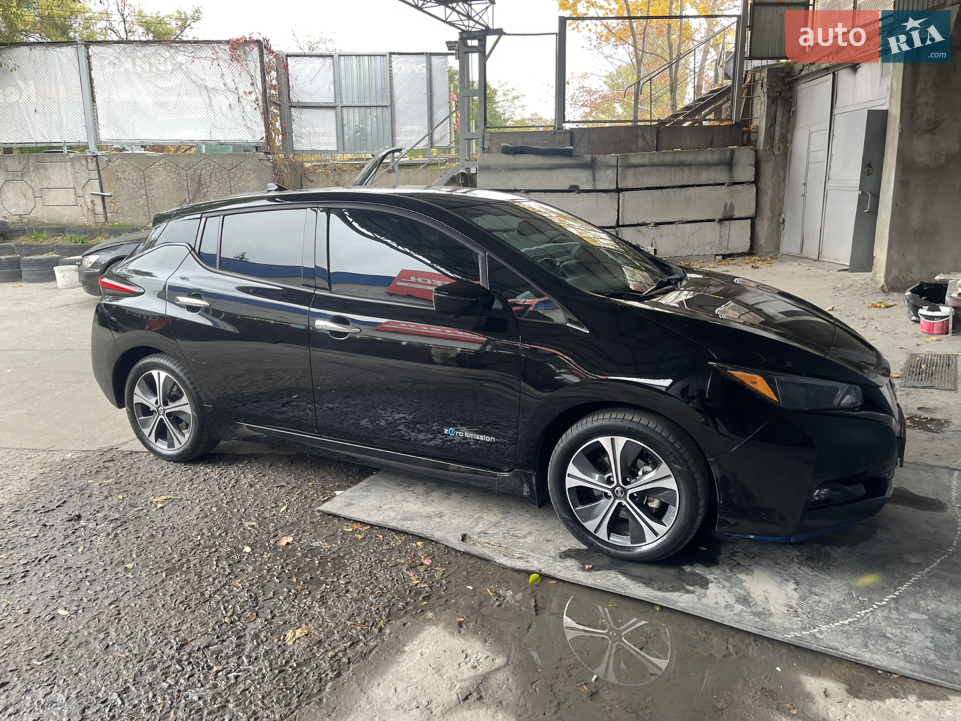 2019 Nissan Leaf - мініатюра 13