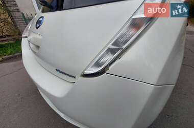 Хэтчбек Nissan Leaf 2016 в Тернополе