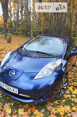 Хетчбек Nissan Leaf 2016 в Києві