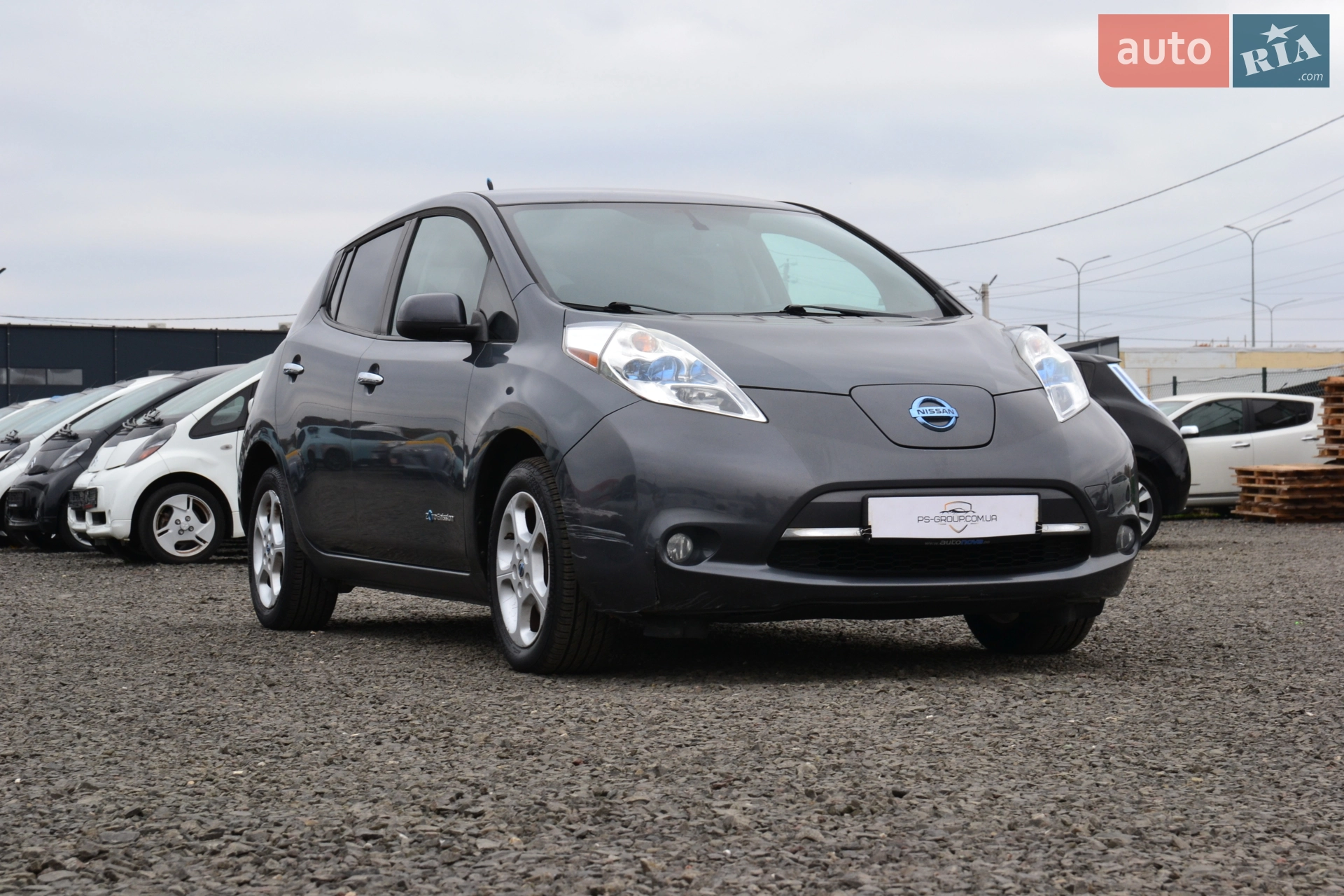 2013 Nissan Leaf - мініатюра 5