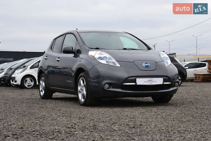 Хетчбек Nissan Leaf 2014 в Луцьку