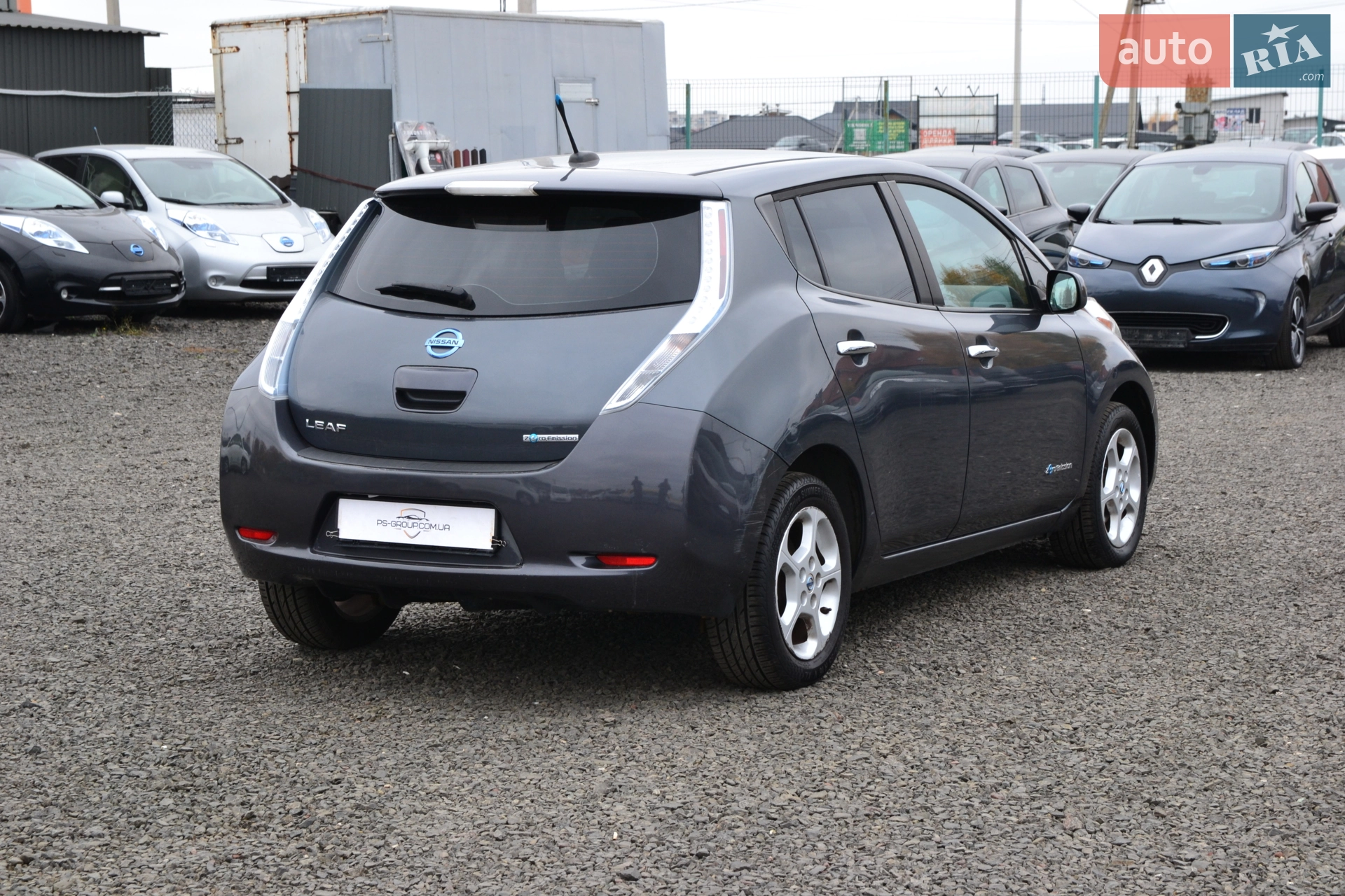 2013 Nissan Leaf - мініатюра 7