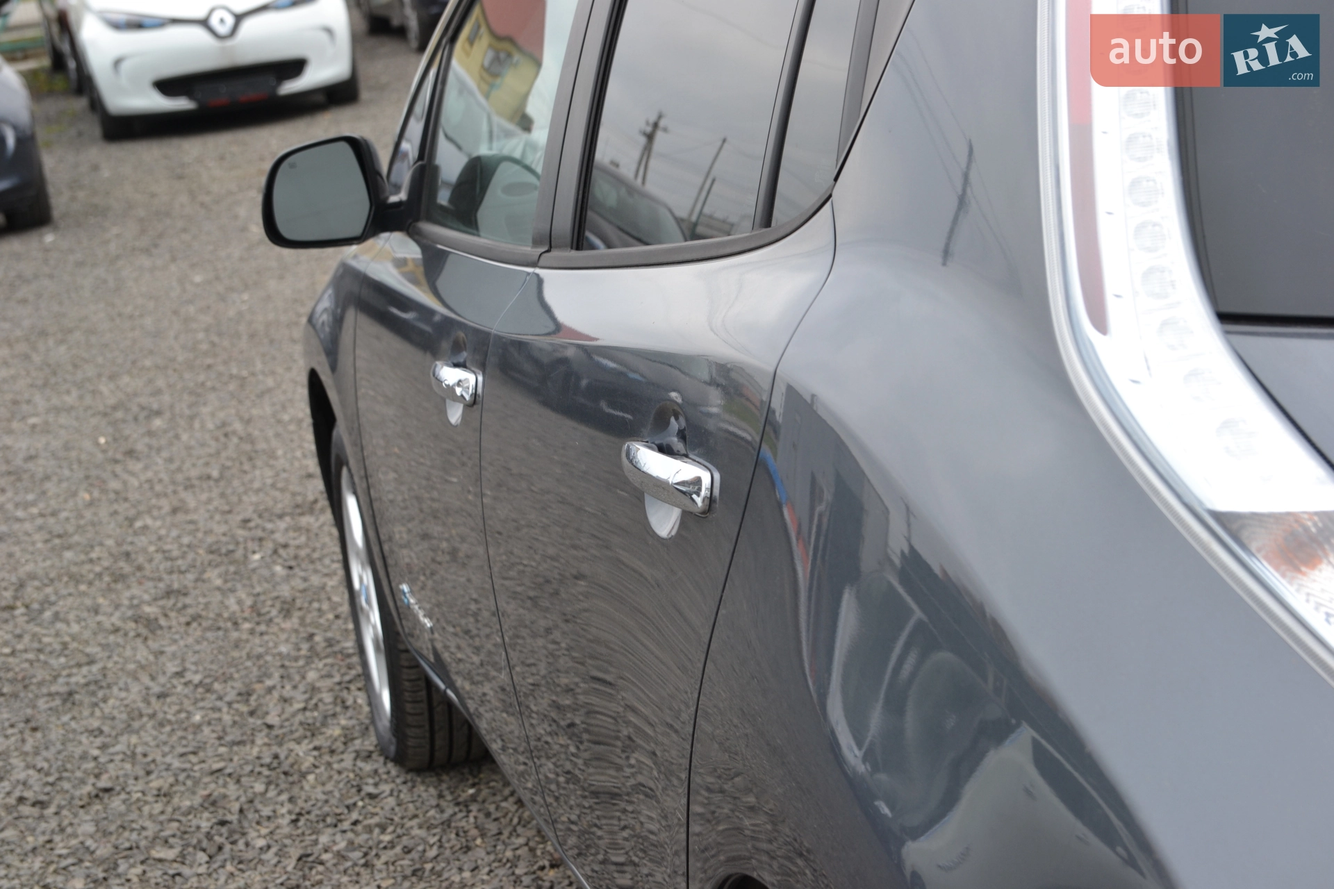 2013 Nissan Leaf - мініатюра 13