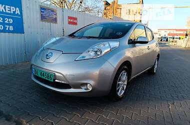 Хетчбек Nissan Leaf 2015 в Рівному