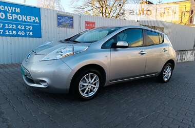 Nissan Leaf 2015