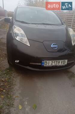 Хэтчбек Nissan Leaf 2011 в Кременчуге