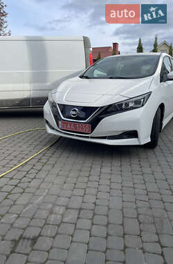 Nissan Leaf 2020