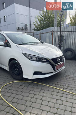 Хэтчбек Nissan Leaf 2020 в Луцке