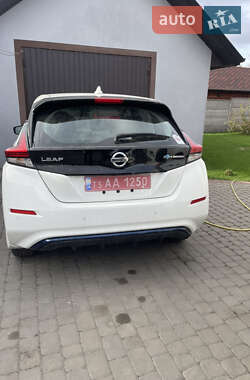 Хэтчбек Nissan Leaf 2020 в Луцке