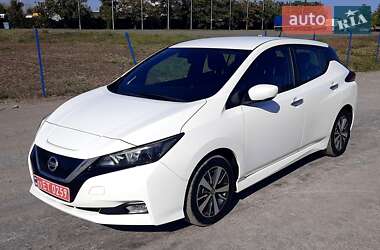 Хэтчбек Nissan Leaf 2019 в Днепре