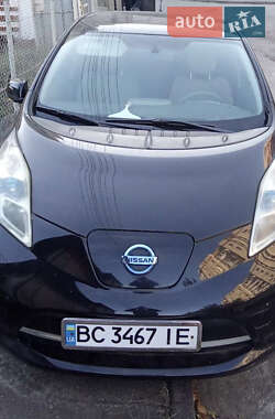 Nissan Leaf 2011