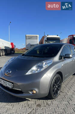 Nissan Leaf 2014