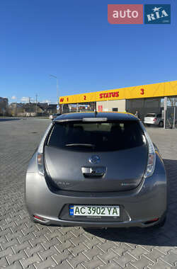 Хэтчбек Nissan Leaf 2014 в Луцке