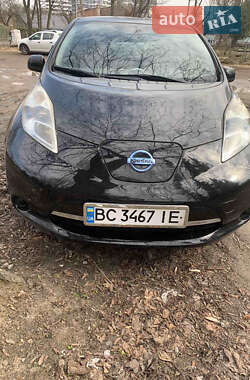 Хетчбек Nissan Leaf 2011 в Львові