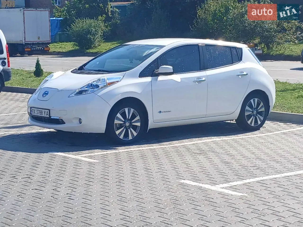 2015 Nissan Leaf - мініатюра 27