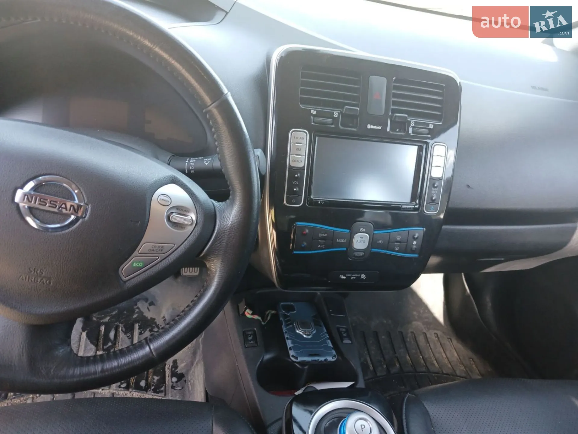 2015 Nissan Leaf - мініатюра 16