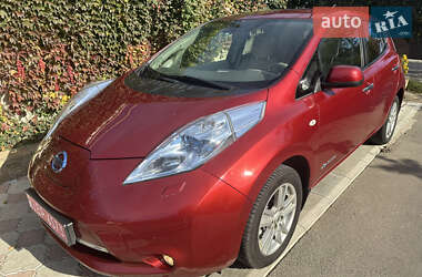 Хетчбек Nissan Leaf 2012 в Одесі