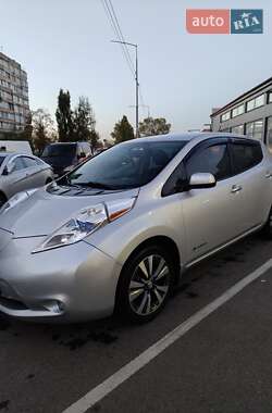 Nissan Leaf 2014 Nissan Leaf 2014